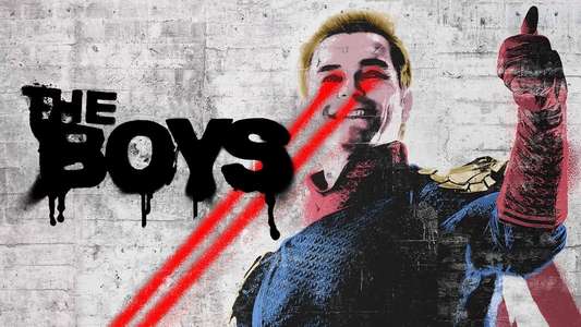 The Boys - Backdrops