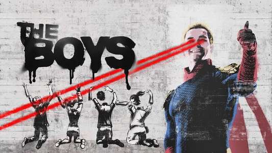 The Boys - Backdrops