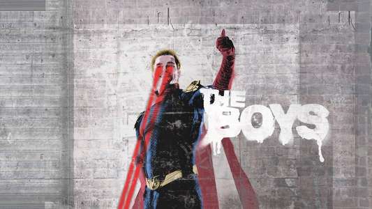 The Boys - Backdrops