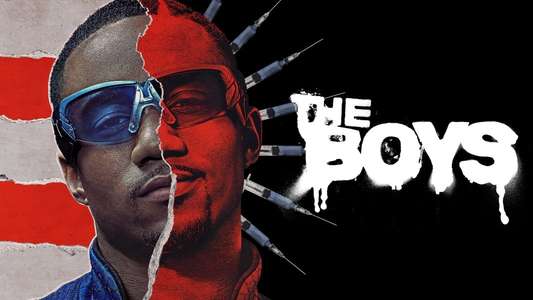The Boys - Backdrops