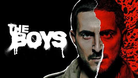The Boys - Backdrops