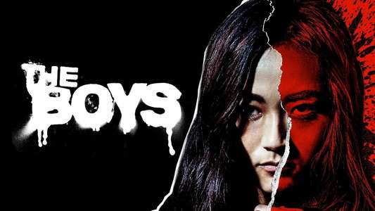 The Boys - Backdrops
