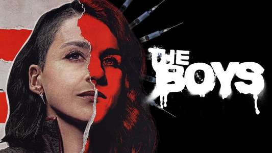 The Boys - Backdrops