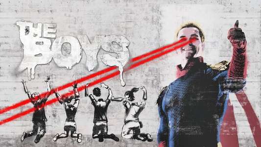 The Boys - Backdrops