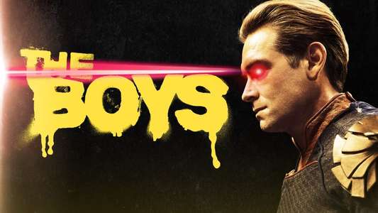 The Boys - Backdrops
