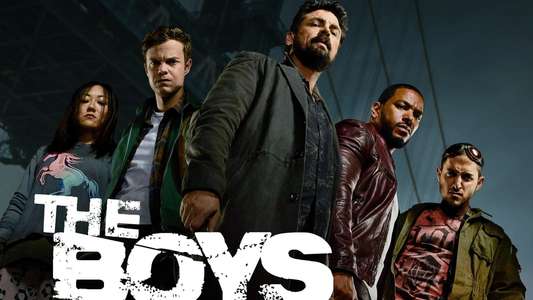 The Boys - Backdrops