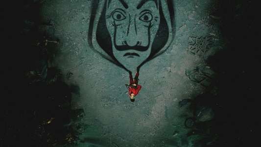 Money Heist - Backdrop
