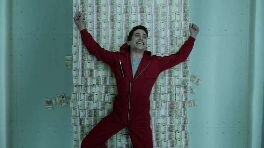 Money Heist - Backdrop
