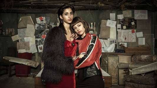 Money Heist - Backdrop