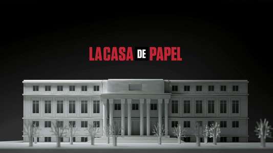 Money Heist - Backdrop
