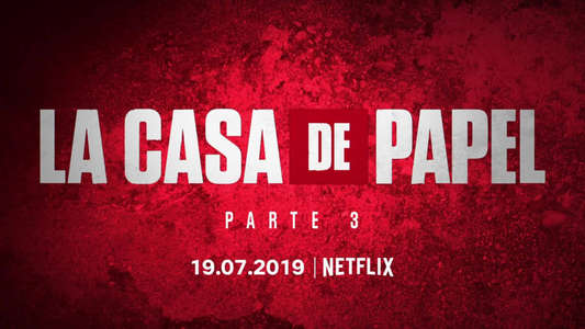 Money Heist - Backdrop