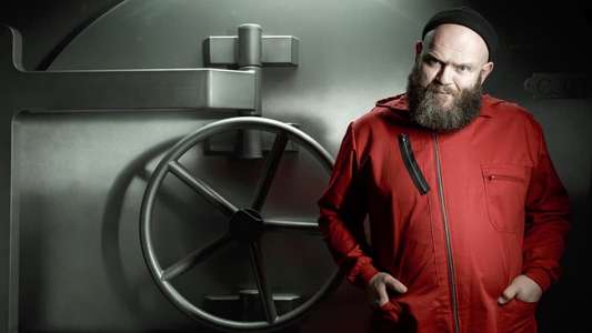 Money Heist - Backdrop