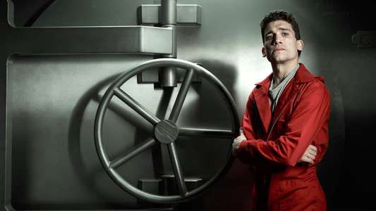 Money Heist - Backdrop