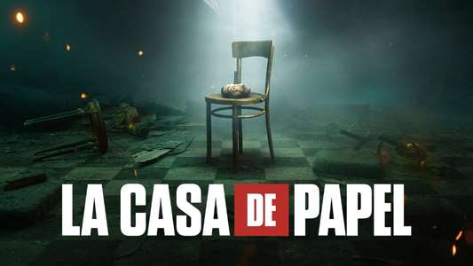 Money Heist - Backdrop