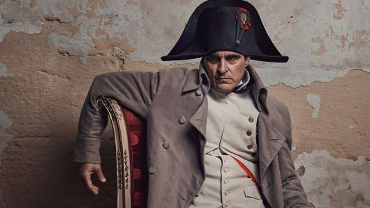 Napoleon - Backdrops