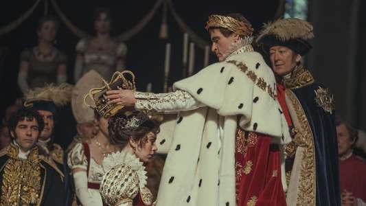 Napoleon - Backdrops