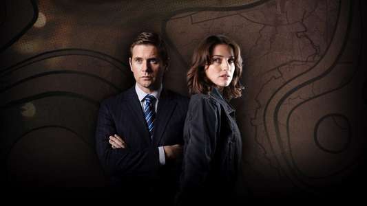 The Vanishing Triangle - Backdrop