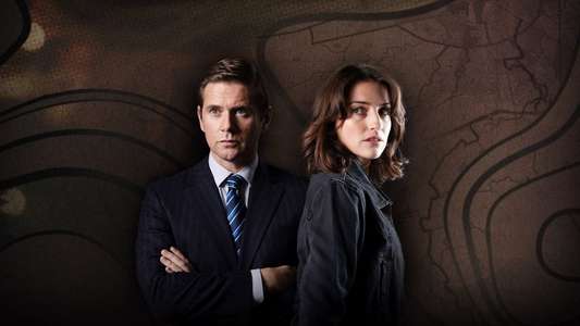 The Vanishing Triangle - Backdrop
