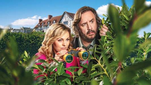 Shakespeare & Hathaway - Private Investigators - Backdrops