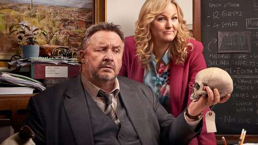 Shakespeare & Hathaway - Private Investigators - Backdrops
