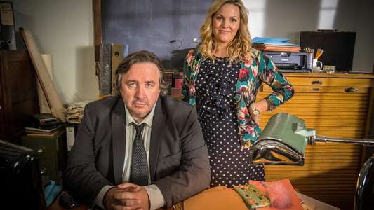 Shakespeare & Hathaway - Private Investigators - Backdrops