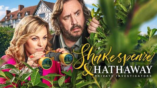 Shakespeare & Hathaway - Private Investigators - Backdrops