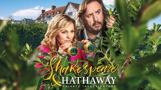 Shakespeare & Hathaway - Private Investigators - Backdrops