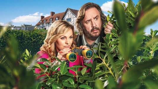 Shakespeare & Hathaway - Private Investigators - Backdrops