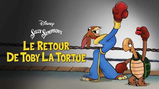Toby Tortoise Returns - Backdrops