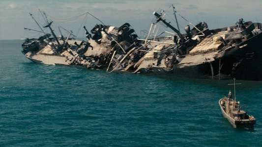 Godzilla Minus One - Backdrops