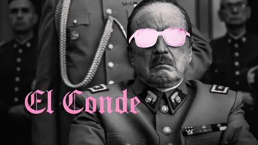El Conde - Backdrop