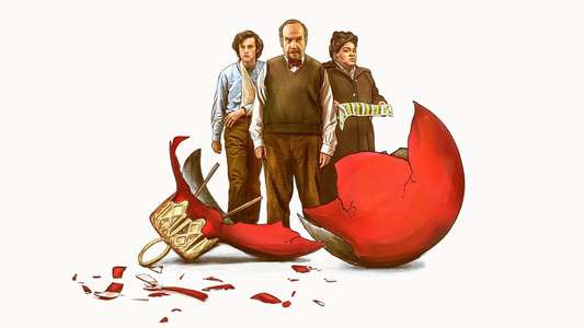 The Holdovers - Backdrops