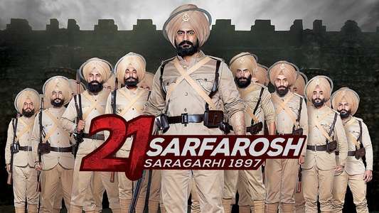 21 Sarfarosh: Saragarhi 1897 - Backdrop