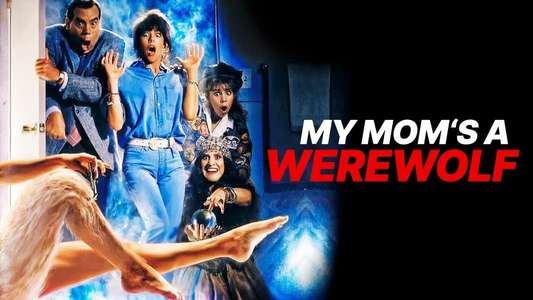 My Mom's a Werewolf - Backdrop