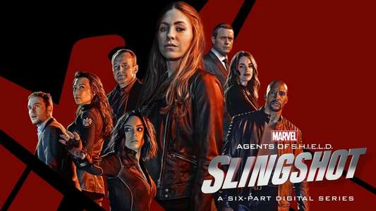 Marvel's Agents of S.H.I.E.L.D.: Slingshot - Backdrops