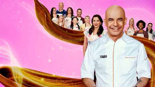 Zumbo's Just Desserts - Backdrop