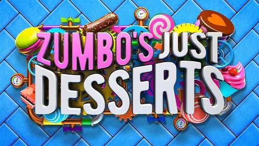 Zumbo's Just Desserts - Backdrop