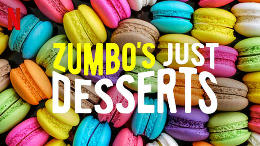 Zumbo's Just Desserts - Backdrop