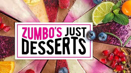 Zumbo's Just Desserts - Backdrop