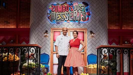Zumbo's Just Desserts - Backdrop