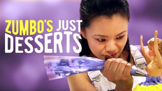Zumbo's Just Desserts - Backdrop