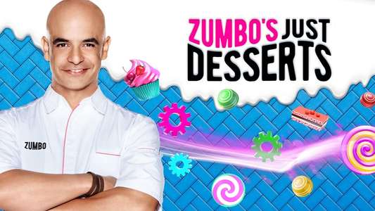Zumbo's Just Desserts - Backdrop