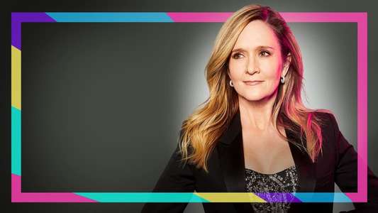 Full Frontal with Samantha Bee - Backdrop