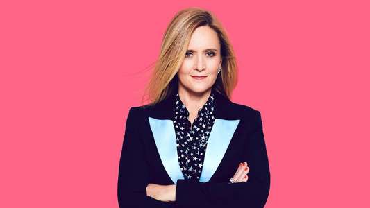 Full Frontal with Samantha Bee - Backdrop