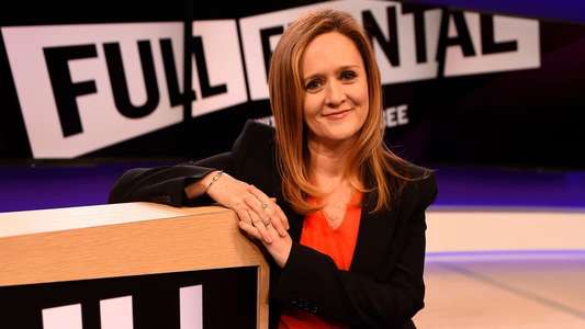 Full Frontal with Samantha Bee - Backdrop