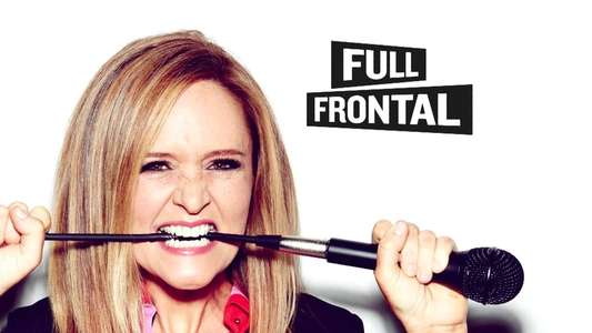 Full Frontal with Samantha Bee - Backdrop