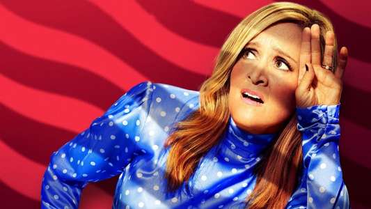 Full Frontal with Samantha Bee - Backdrop