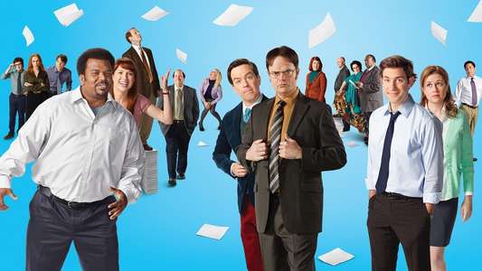 The Office - Backdrops