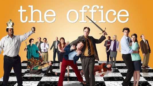 The Office - Backdrops