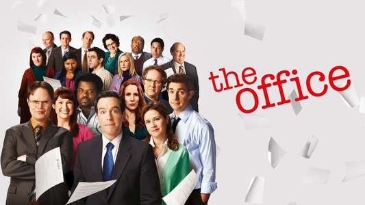 The Office - Backdrops